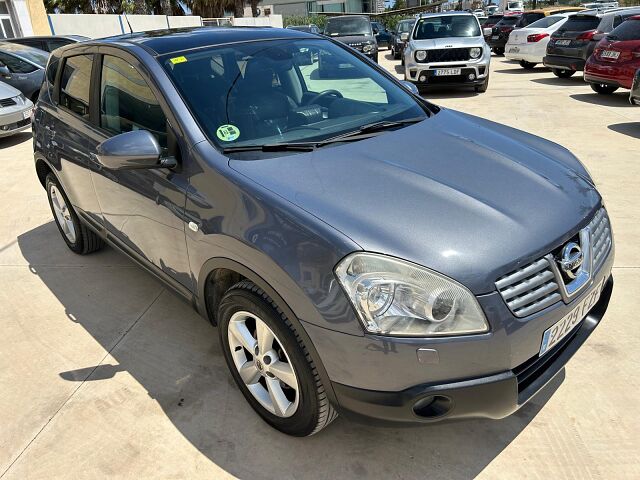 NISSAN QASHQAI TEKNA 2.0 DCI AUTO 4X4 SPANISH LHD IN SPAIN 88000 MILES 2008